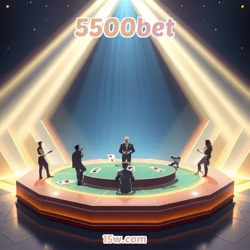 5500bet Bingo Online