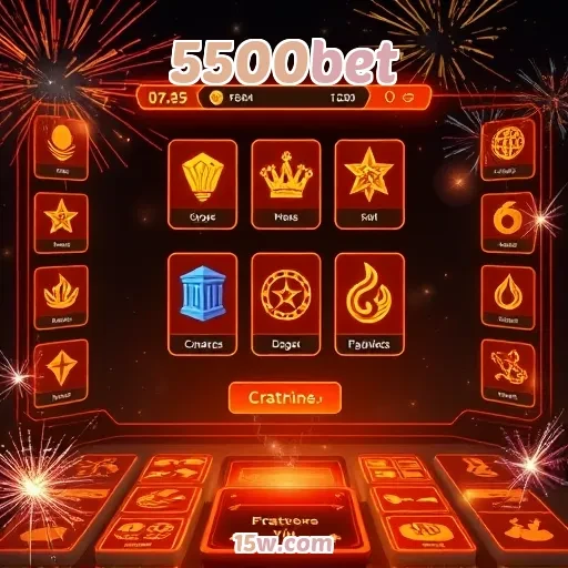 5500bet Loterias