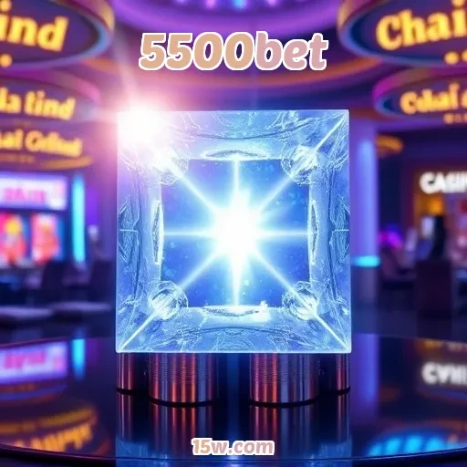 5500bet Suporte